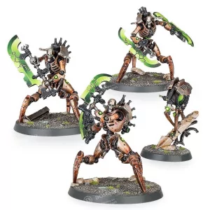 Necrons: Skorpekh Destroyers | Box 4