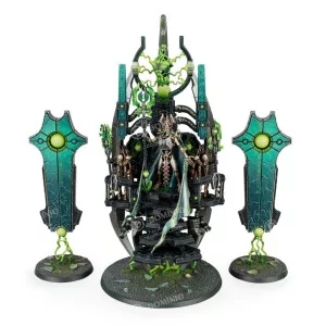 Necrons: Szarekh the Silent King | Box 1