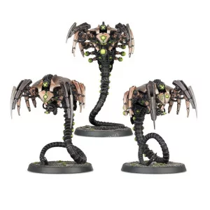 Necrons: Canoptek Wraiths | Box 3