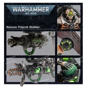 Necrons: Triarch Stalker | Box 1 2