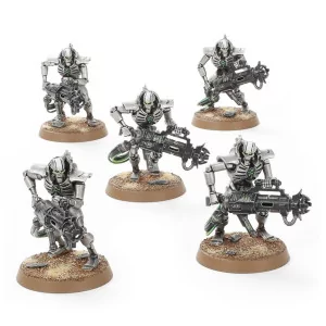 Necrons: Immortals / Deathmarks | Box 5