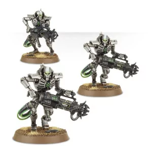 Necrons: Immortals / Deathmarks | Box 5 2