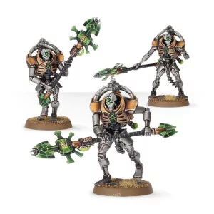 Necrons: Triarch Praetorians | Box 5 2