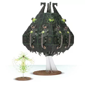 Necrons: Tesseract Vault | White Box 1