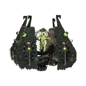 Necrons: Tesseract Vault | White Box 1 2