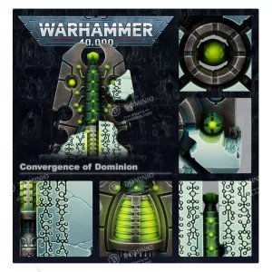 Necrons: Convergence of Dominion | Box 3 2