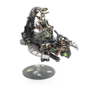Necrons: Catacomb Command Barge | Box 1