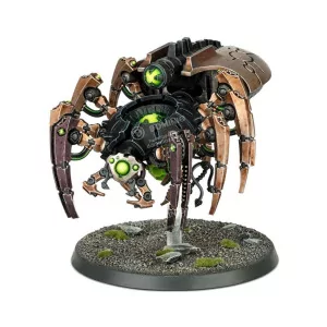 Necrons: Canoptek Spyder | Box 1
