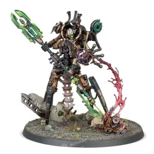 Necrons: Illuminor Szeras | Box 1