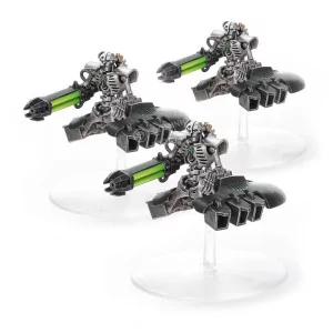 Necrons: Necron Destroyers | Black Box 3