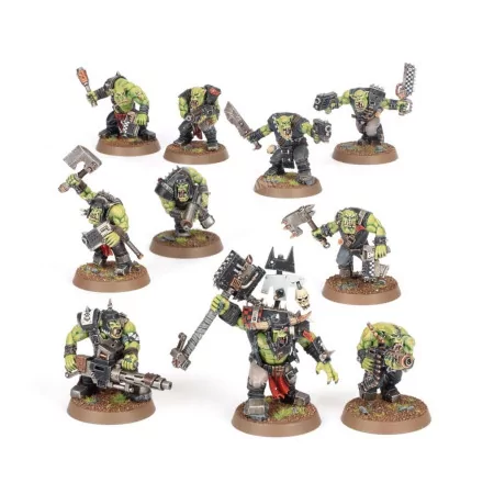 Orks: Boyz | Box 10