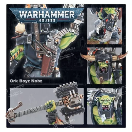 Orks: Boyz | Box 10
