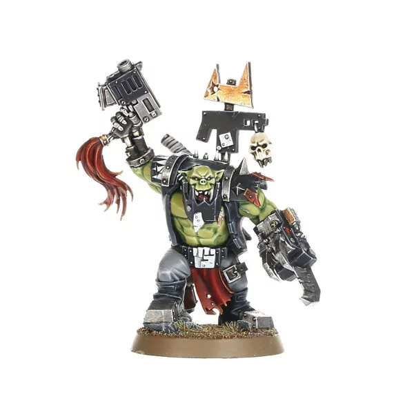 Orks: Boyz | Box 10