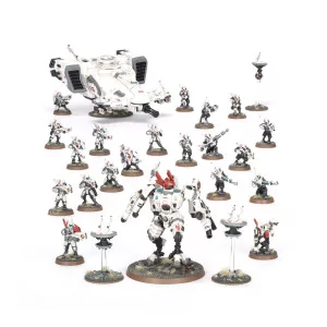 Tau Empire: Combat Patrol | Box 25