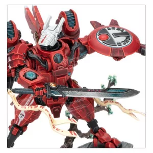 Tau Empire: Commander Farsight | Box 1 2