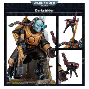 Tau Empire: Darkstrider | Blister 1 2