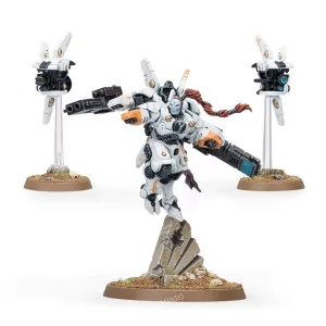 Tau Empire: Commander Shadowsun | Box 1