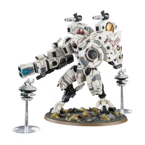 Tau Empire: Riptide Battlesuit | Box 1