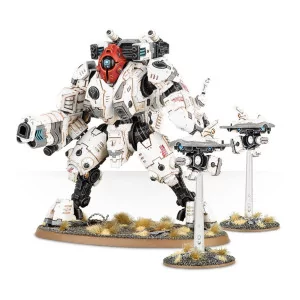 Tau Empire: Ghostkeel Battlesuit | Box 3