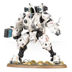 Tau Empire: Ghostkeel Battlesuit | Box 3 2