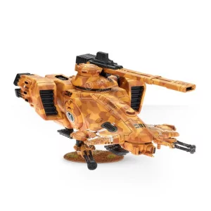 Tau Empire: Hammerhead Gunship/Sky Ray Missile Defence Gunship | Box 1