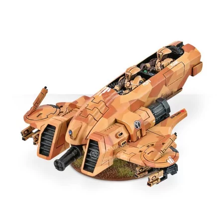 Tau Empire: Piranha | Box 1