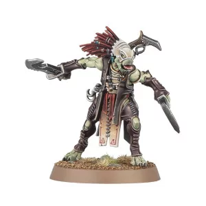 Tau Empire: Kroot Flesh Shaper | Blister 1