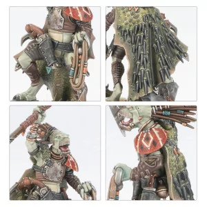 Tau Empire: Kroot War Shaper | Box 1 2