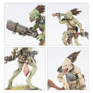 Tau Empire: Kroot Carnivores | Box 10 2