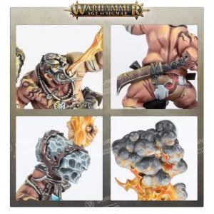 Ogor Mawtribes: Tyrant | Box 1 2