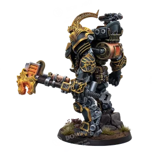 Hegemony: War Rig | Box 1 *DAY ONE: 26/09/2025 2