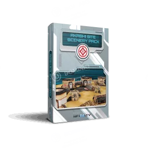 Infinity: Akashi Site Scenery Pack *DAY ONE: 26/09/2025 2