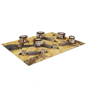 Infinity: Akashi Site Scenery Pack *DAY ONE: 26/09/2025