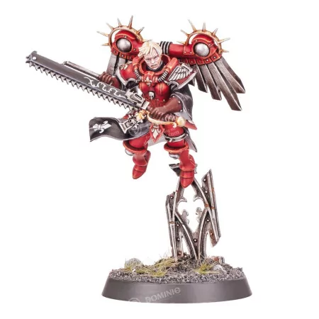 Adepta Sororitas: Canoness With Jump Pack | Box 1