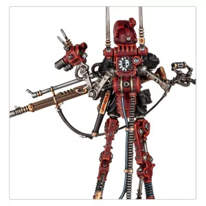 Adeptus Mechanicus: Sydonian Skratos | Box 1 2