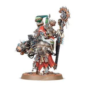Adeptus Mechanicus: Tech-Priest Manipolous | Blister 1