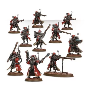 Adeptus Mechanicus: Skitarii | Box 10