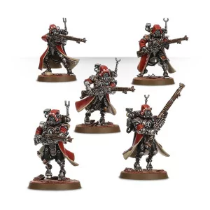 Adeptus Mechanicus: Skitarii | Box 10 2