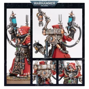 Adeptus Mechanicus: Technoarcheologist | Blister 1 2