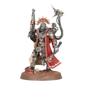 Adeptus Mechanicus: Skitarii Marshal | Blister 1