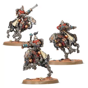 Adeptus Mechanicus: Serberys Raiders | Box 3