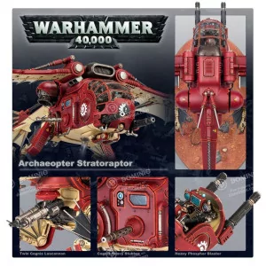 Adeptus Mechanicus: Archaeopter | Box 1 2