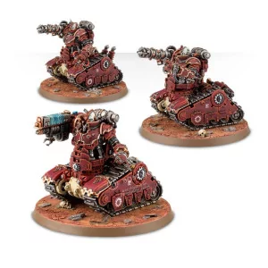 Adeptus Mechanicus: Kataphron Battle Servitors | Box 3