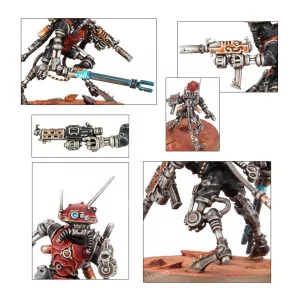 Adeptus Mechanicus: Sicarians | Box 5 2