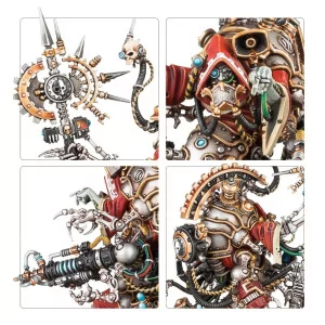 Adeptus Mechanicus: Belisarius Cawl | Box 1 2