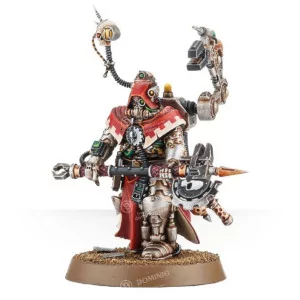 Adeptus Mechanicus: Tech Priest Engineseer | Blister 1