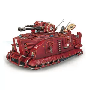 Adeptus Mechanicus: Skorpius Disintegrator | Box 1