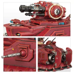 Adeptus Mechanicus: Skorpius Disintegrator | Box 1 2