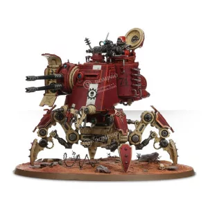 Adeptus Mechanicus: Onager Dunecrawler | Box 1