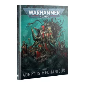 Adeptus Mechanicus: Codex | 10° Edizione | Italiano